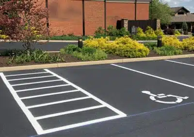 Pavement Markings
