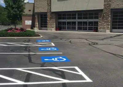 Pavement Markings
